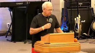 When Enough is Enough - 05/07/2025 - Pastor Buddy Tipton - FOLC Okeechobee