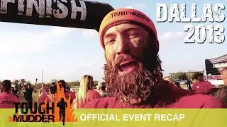 Tough Mudder Dallas - Official Event Video | Tough Mudder 2013