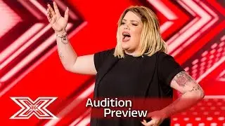 Preview: Samantha Atkinson returns to take on Adele | The X Factor 2016