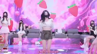 KBJ DANCE ｜Dance Cover | Hot K-pop Style｜ I Know u love it 💋