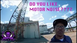 FPV FREESTYLE // WARM UP PACK AT ROTORRIOT RAMPAGE ( NO MUSIC JUST RAW MOTOR NOISE!!!!!!!!!! )
