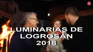 SANTA LUCÍA Y LAS LUMINARIAS DE LOGROSÁN 2018