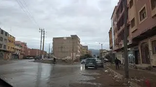 اجواء بركان هدا اليوم 🌧🌧🌧🌧🌧🌧