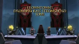 SWTOR: Stronghold Tour - Dromund Kass