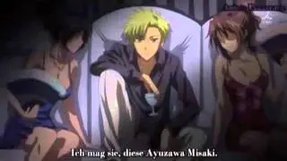 AMV Kaichou wa Maid-sama! ~ Hey Baby!