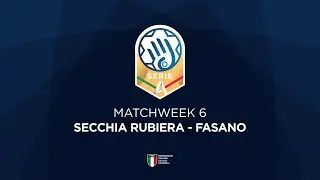 Serie A Gold [6^] | SECCHIA RUBIERA - FASANO
