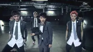 EXO (Growl) Music Video - HAVE A GHOST
