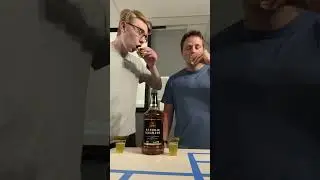 Pickleback Whiskey Shot Alberta Premium #challenge #pickleback