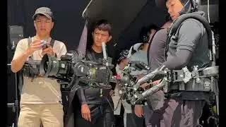 Steadicam TRINITY Show Reel by STEADIHAN #Steadihan #Arritrinity #steadicamoperator #steadicamvn