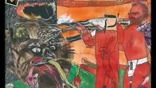 RB Kitaj & the Infamous Tate exhibition of 1994