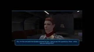 KOTOR Mobile CANON Part 8: Selven&rsquo;s Bounty and Undercity