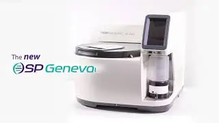 SP Genevac EZ-2 4.0 Evaporator Promo