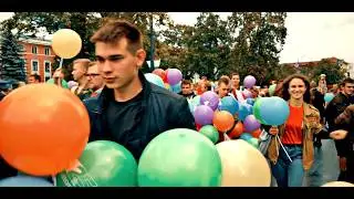 День города Калининград 2019 🏰 👩&zwj;👩&zwj;👧&zwj;👦 👩&zwj;👩&zwj;👦&zwj;👦  Day of the city of Kaliningrad 2019