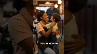 &ldquo;Waitress Holds Disabled Boy&mdash;Billionaire Father&rsquo;s LIFE Changes Forever&rdquo;