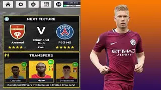 Diamond Cup Final / Arsenal Vs PSG MS / DLS22 [EP.41]