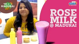The Best Rose Milk At Madurai | Taste Of Madurai | Radio City
