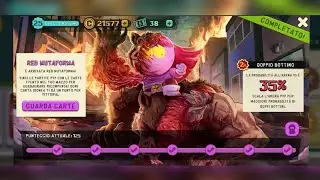 Changeling red event | south park phone destroyer