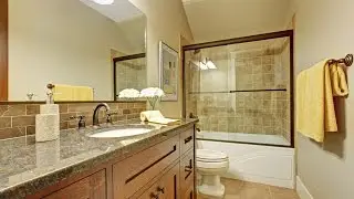 Semi Frameless Bypass Shower Enclosure