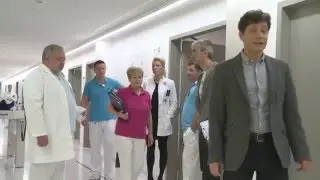 Jak básníci čekají na zázrak - Protonové centrum Praha