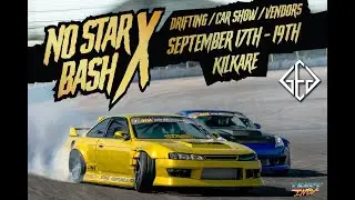 NO STAR BASH X - THE MOVIE