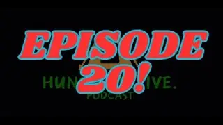 HFL Podcast Ep20: Walleye Fishing and Harvest Numbers