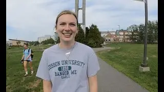Walk-n-Talk with Husson University Physical Therapy Student, Emily