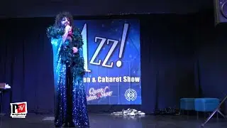Spettacolo di Gemma Jones all&rsquo;AZZ Cabaret Show