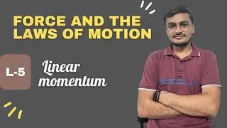 Lecture - 5 | Linear momentum | Numericals |Class - 9th | CBSE | 