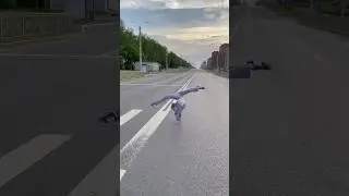 У птиц свободе учиться #спорт #viral #гимнастика