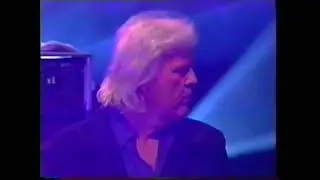 Tangerine Dream  live on August 31, 2001 in  Warsaw, Poland