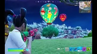 Dandola toda en Fortnite (victoria Campal) 🤫