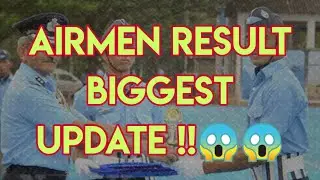 Airforce result latest update!! result aa gya ???#airforceresult #airmen