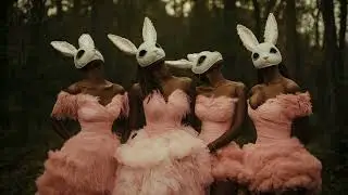 The Pink Rabbits &ndash; Surreal AI Horror Short Inspired by Donnie Darko