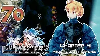 Final Fantasy Tactics: TWoL - Walkthrough [Commentary] - Ep. 70: Midlight's Deep: The Palings