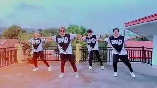 New Grade 3 Foundation Field Demo Dance with Intro and Ending