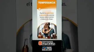 8 remedios naturales banners - Temperancia