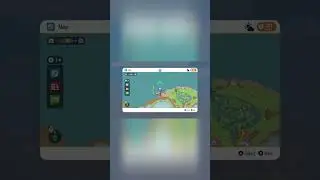 Bulldoze TM028 Pokemon S&V Location! #pokemon #tm #shorts