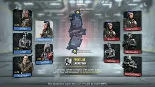Playing frontline/5v5
