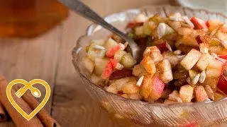 Obstsalat einfach selber machen - Obst Rezepte zum Abnehmen - Mein gesunder Ern&auml;hrungsplan