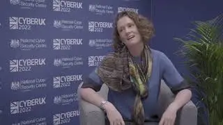 CYBERUK TV: BAE Systems CISO Dr Mary Haigh in discussion with the NCSC&rsquo;s Eleanor Fairford