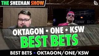 Лучшие ставки на Oktagon, ONE и KSW | Шоу Шихана