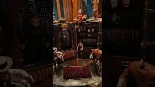 New NECA leech woman and Toulons chest