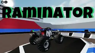 Monster Jam Stadium Event: Thunderroarus, Just Get'r Done II, Raminator, Rammunition