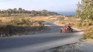 Samos drift buggy Niotis mototechnics