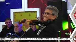 Daniel Frunzăreanu  - Etno Tv (Matinali şi Populari) - Vorbesc mândrele de mine