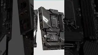 13th gen motherboard & Processor