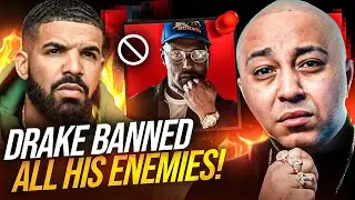 Drake BANS Schoolboy Q From Canada?! The Petty Beef CONTINUES