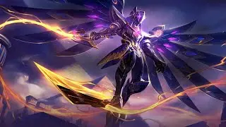 Kaja Skyblocker Montage - Mobile Legends #1
