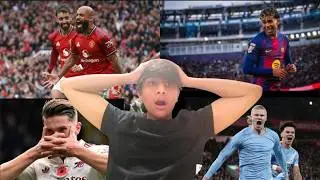 Title Race Drama! Liverpool, City, Barca & Arsenal &ndash; Complete Weekend Analysis!!