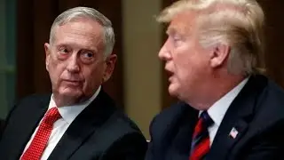 Former U.S. defence secretary condemns Trump's handling&nbsp;of crisis